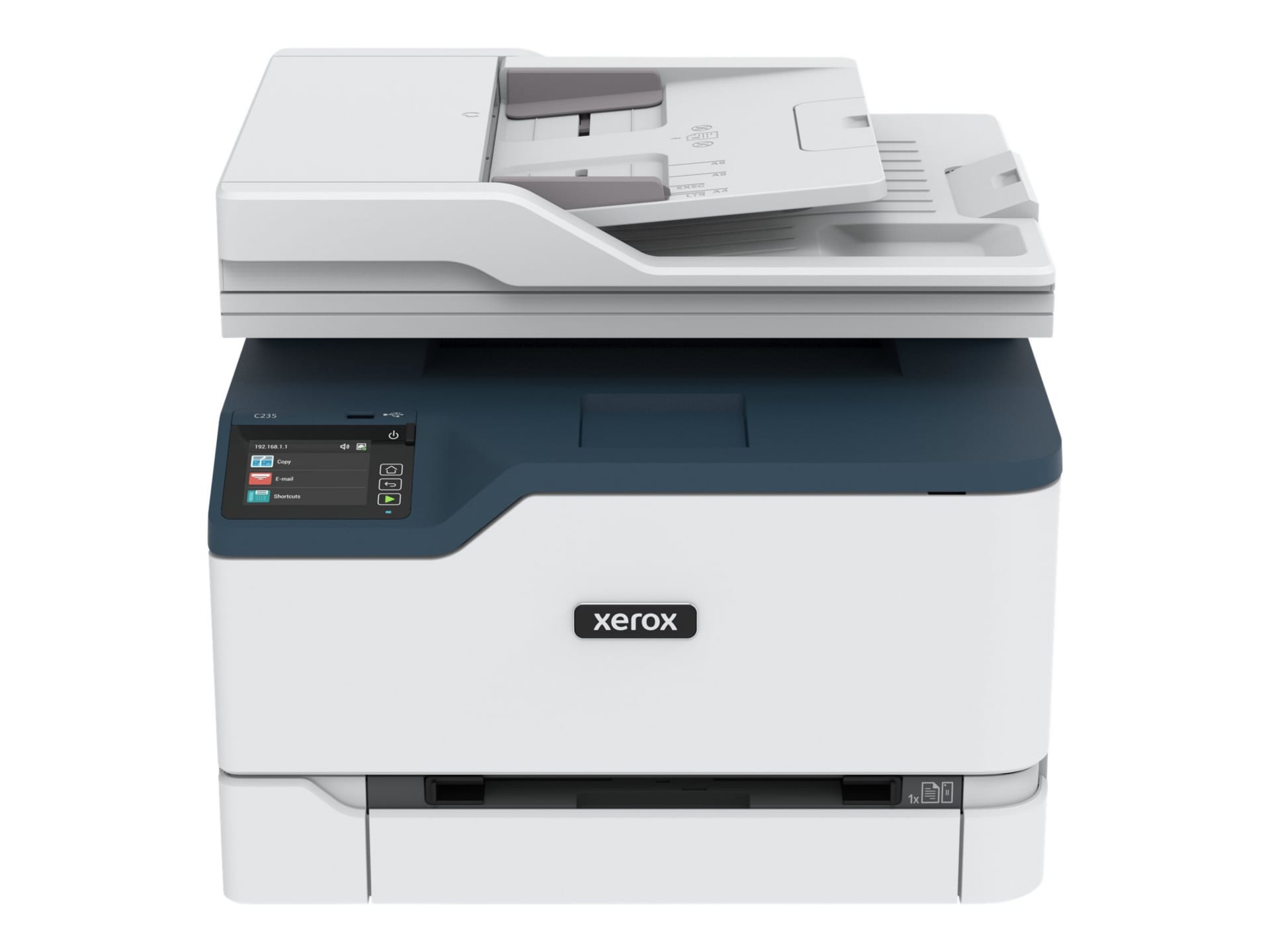 XEROX C235DNI 24ppm Color MFP Printer